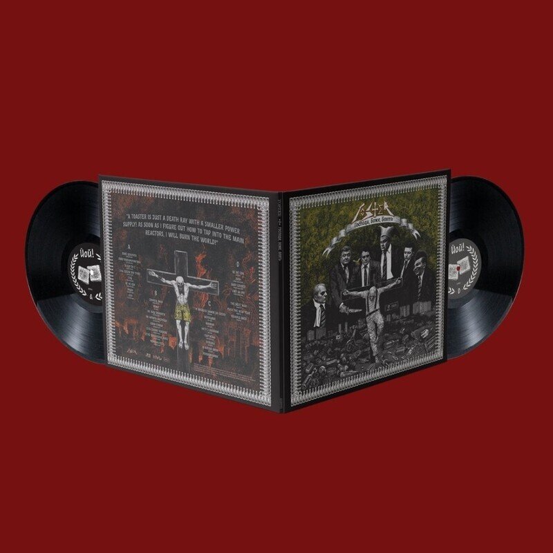 Господи, Боже, Бл*ть (Тостер 666)