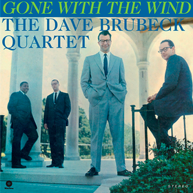 Gone With The Wind The Dave Brubeck Quartet