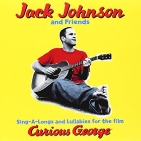 Curious George Jack Johnson