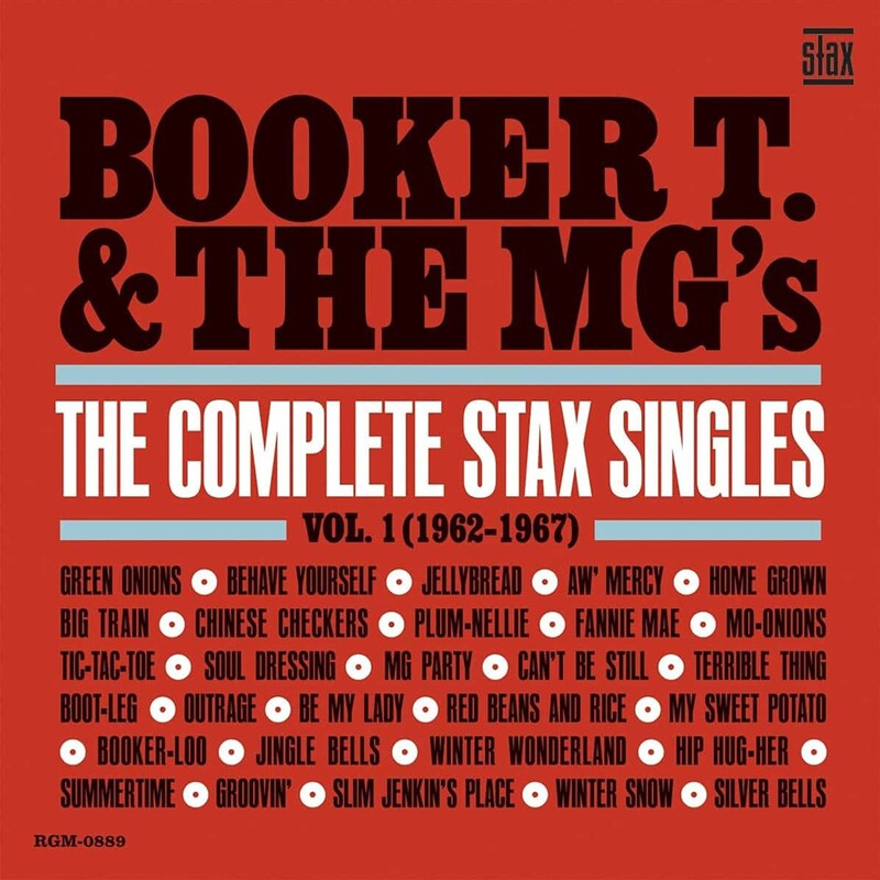 Complete Stax Singles Vol.1 (1962-1967)