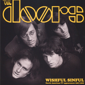 Wishful Sin: North American Tv Appearances 1967-1969 The Doors
