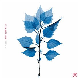 Get Sunk (Indie Exclusive Translucent Cobalt) Matt Berninger