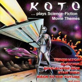 Plays Science-Fiction Movie Themes Koto