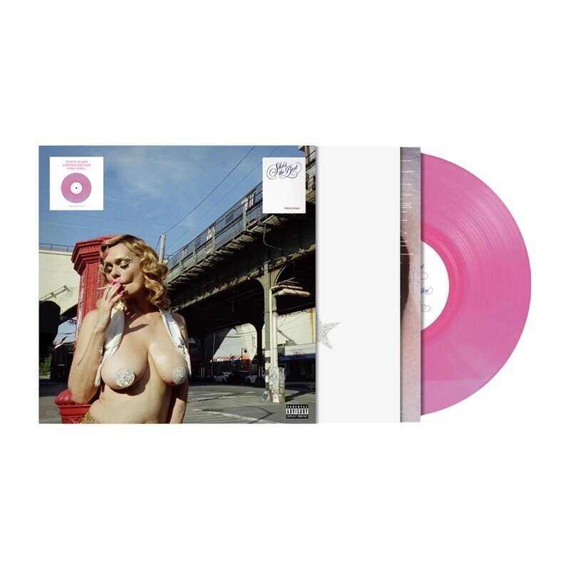 Shes The Best  Limited Edition Pink