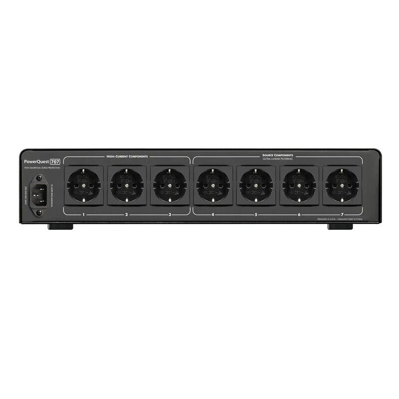 POWERQUEST PQ 707 SCHUKO