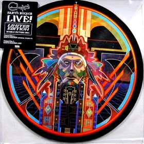 Earth Rocker Live (Picture Disc) Clutch