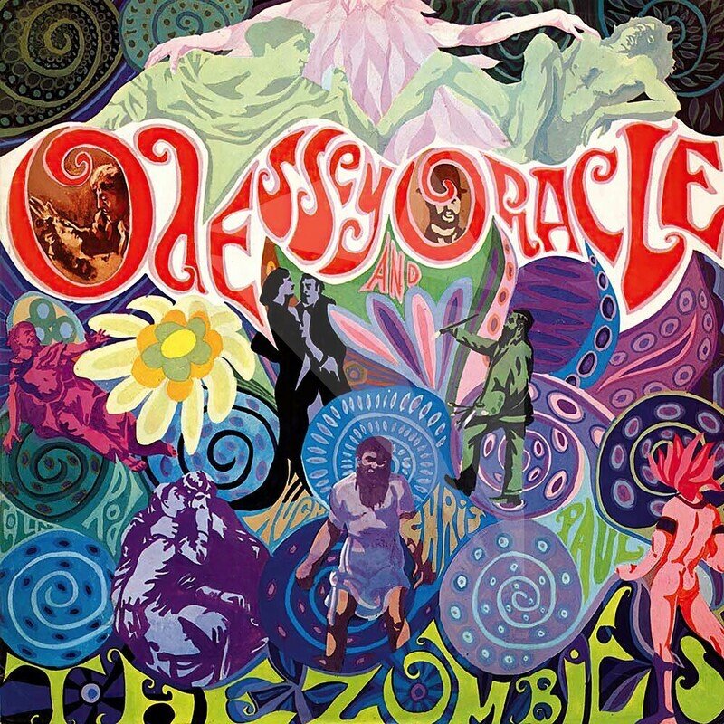 Odessey & Oracle