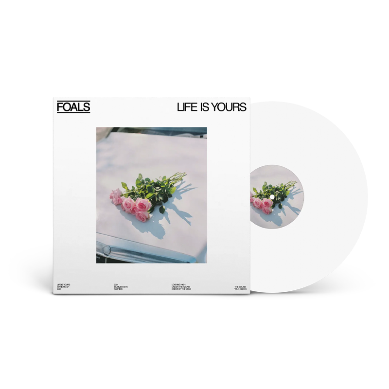Life Is Yours (Limited Edition)