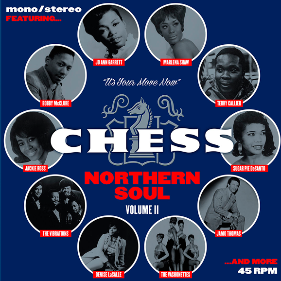 Chess Northern Soul Volume II