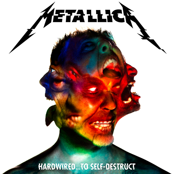 Hardwired... To Self-Destruct (Deluxe Box Set)
