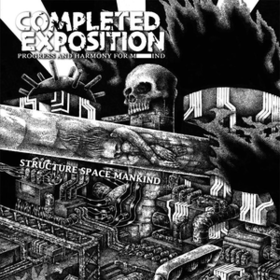 Structure Space Mankind Completed Exposition