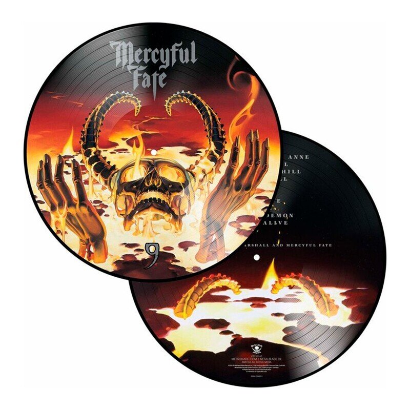 9 (Collector's Edition Picture Disc Series)