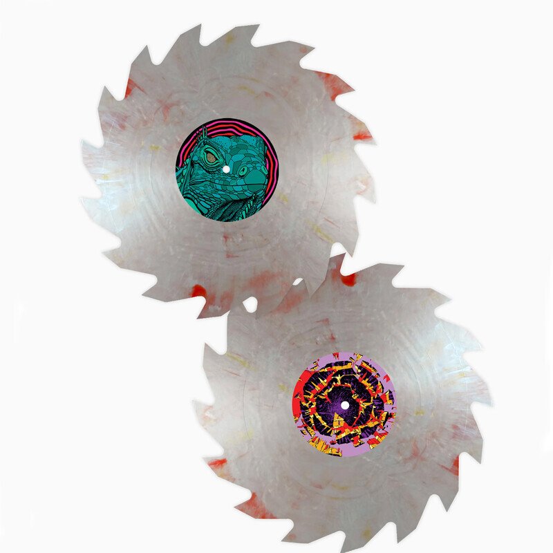 Petrodragonic Apocalypse; Or, Dawn Of Eternal Night: An Annihilation Of Planet Earth And The Beginning Of Merciless Damnation Live (Bloody Metallic Buzz-Saw)