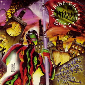 Beats, Rhymes & Life A Tribe Called Quest
