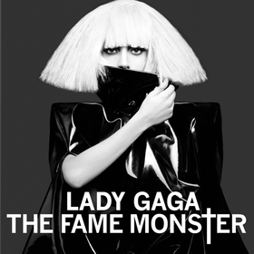 The Fame Monster (Pictured Disc) Lady Gaga