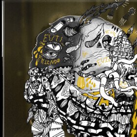Evil Friends Portugal. The Man