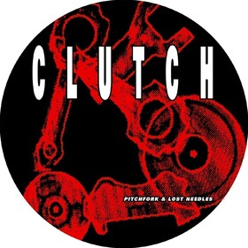 Pitchfork & Lost Needles (Limited Edition)  Clutch
