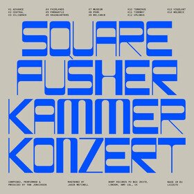 Kammerkonzert Squarepusher