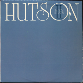 Hutson Ii Leroy Hutson