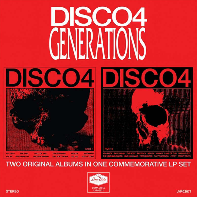 DISCO4 Generation: PARTS 1 & 2