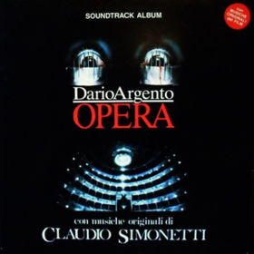 Opera Claudio Simonetti