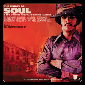 The Legacy Of Soul Various Artists