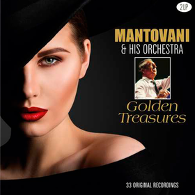 Golden Treasures Mantovani & His Orchestra