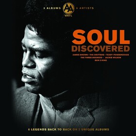Soul Discovered Various Artists
