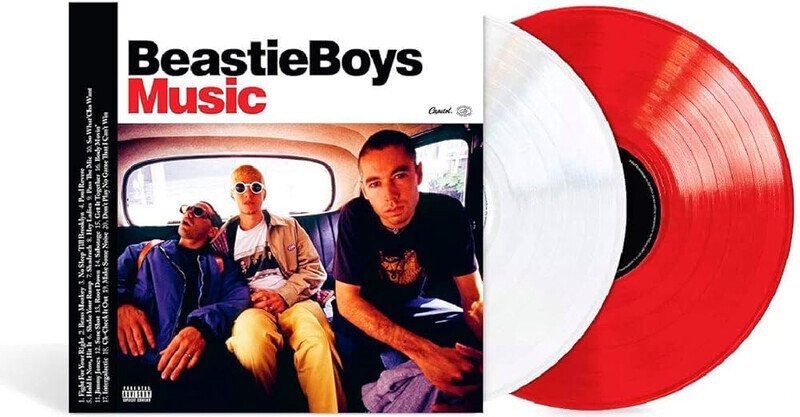 Beastie Boys Music (Target Exclusive Limited Edition)