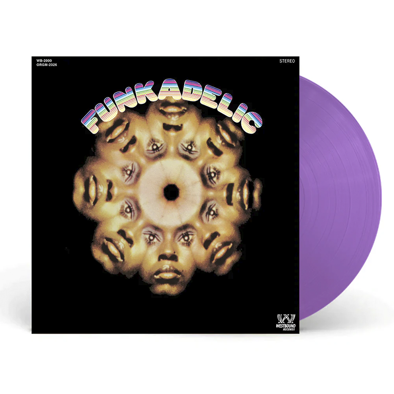 Funkadelic (2025 Reissue) (Coloured)