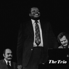 The Trio The Oscar Peterson Trio