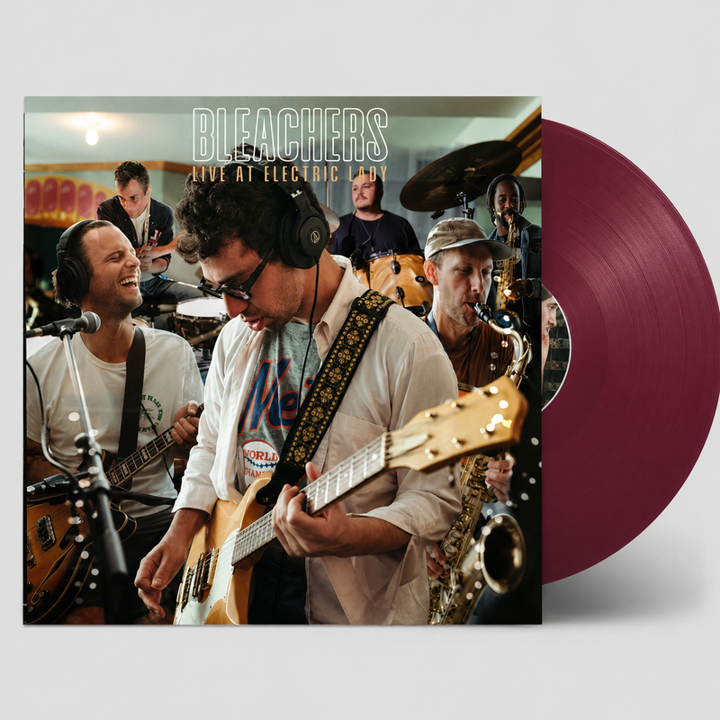 Live At Electric Lady (Fruit Punch Coloured)