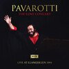 The Lost Concert - Live At Llangollen 1995