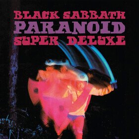 Paranoid (Deluxe Box Set) Black Sabbath