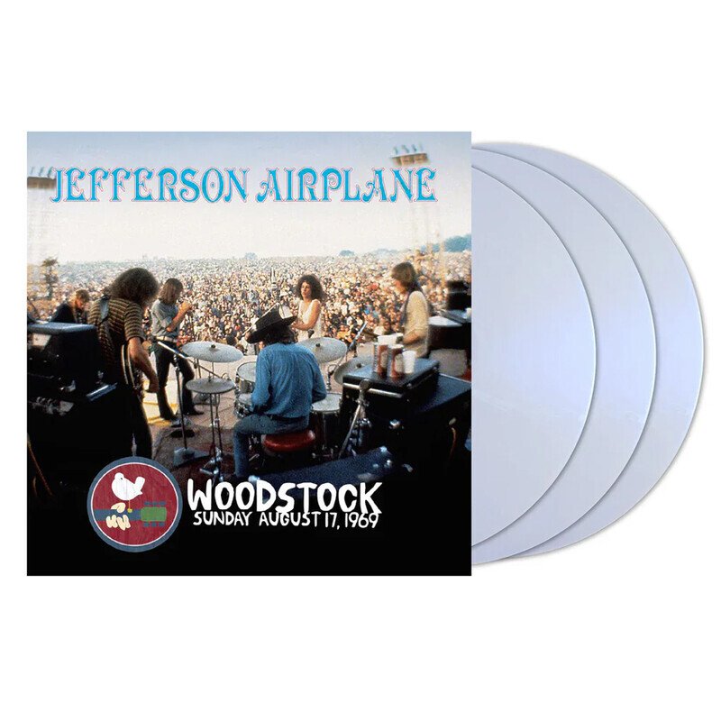 Woodstock Sunday August 17, 1969 (Live) (55th Anniversary Edition)
