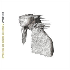 A Rush Of Blood To The Head (Clear EcoRecord Vinyl) Coldplay