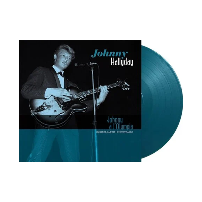 Johnny a L'olympia (Limited Edition)