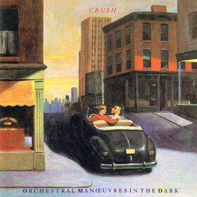 Crush (40th Anniversary Edition) Orchestral Manoeuvres In The Dark