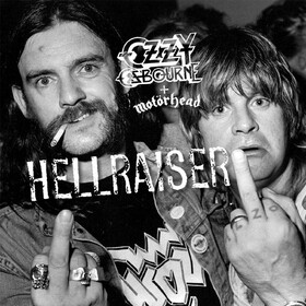 Hellraiser Ozzy Osbourne  + Motörhead