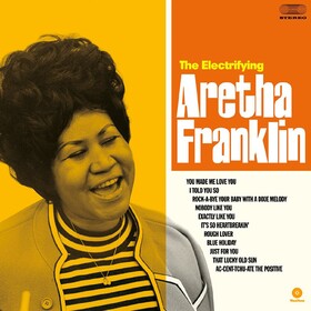 The Electrifying Aretha Franklin Aretha Franklin