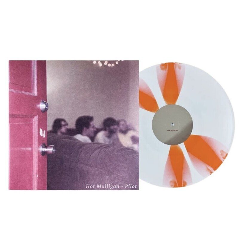 Pilot (Orange+White Twister Vinyl)