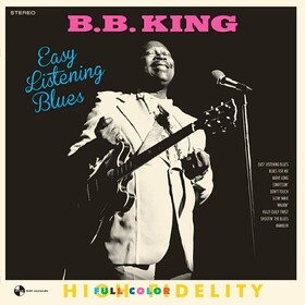Easy Listening Blues B.B. King