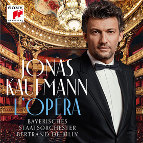 L'opera (Limited Edition) Jonas Kaufmann