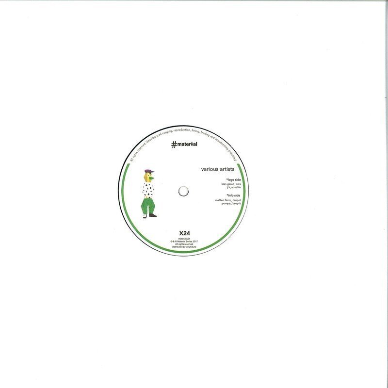 Material Heads Vol. 24