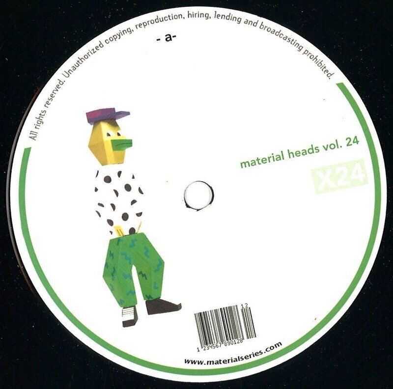 Material Heads Vol. 24