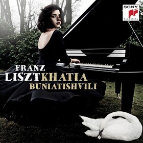 Franz Liszt Khatia Buniatishvili