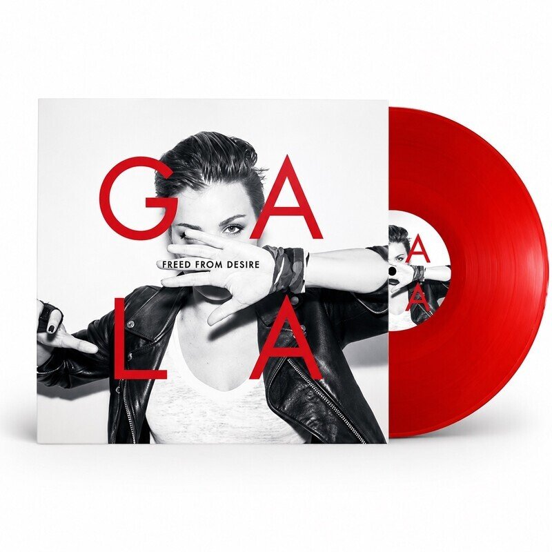 Freed From Desire (Coloured Vinyl)