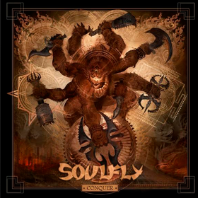 Conquer Soulfly