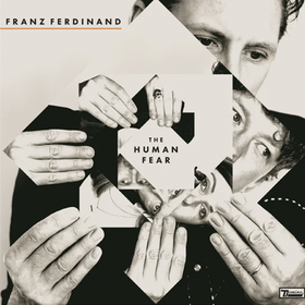 The Human Fear (Alternative Cover) Franz Ferdinand