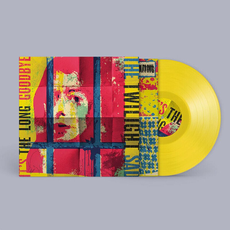 It's The Long Goodbye (Yellow Coloured)